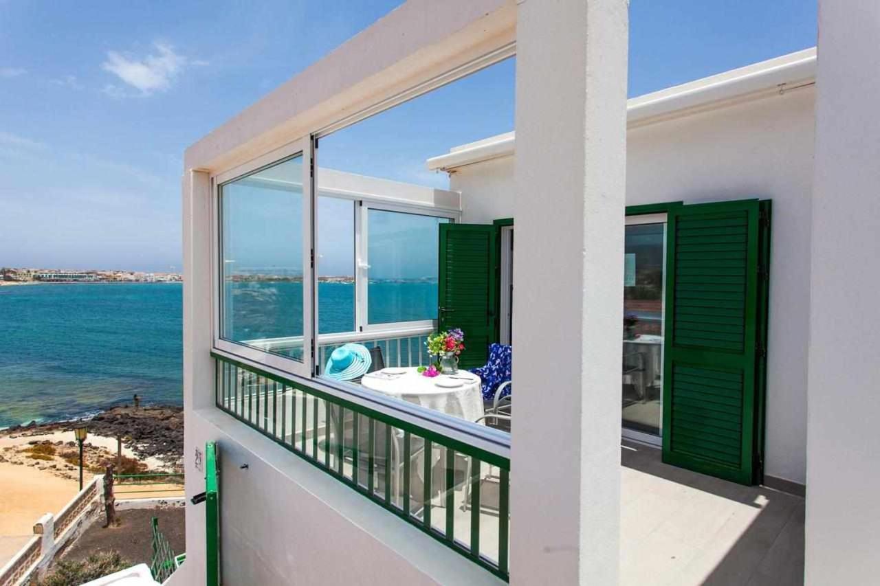 Apartamento Coral Bay By Vacanzy Collection Corralejo Exterior foto
