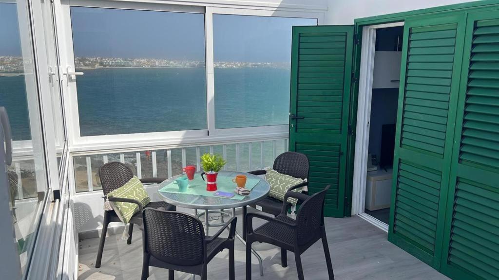 Apartamento Coral Bay By Vacanzy Collection Corralejo Exterior foto