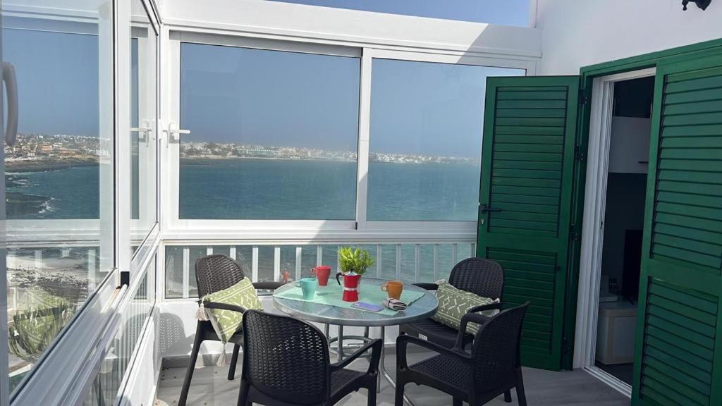 Apartamento Coral Bay By Vacanzy Collection Corralejo Exterior foto