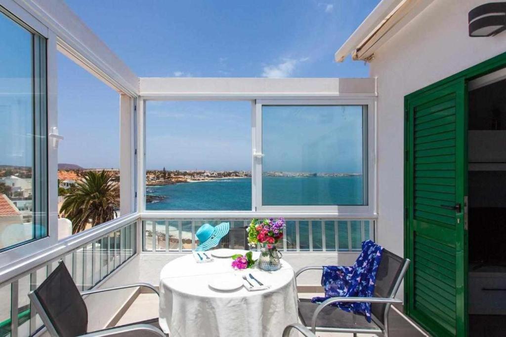 Apartamento Coral Bay By Vacanzy Collection Corralejo Exterior foto