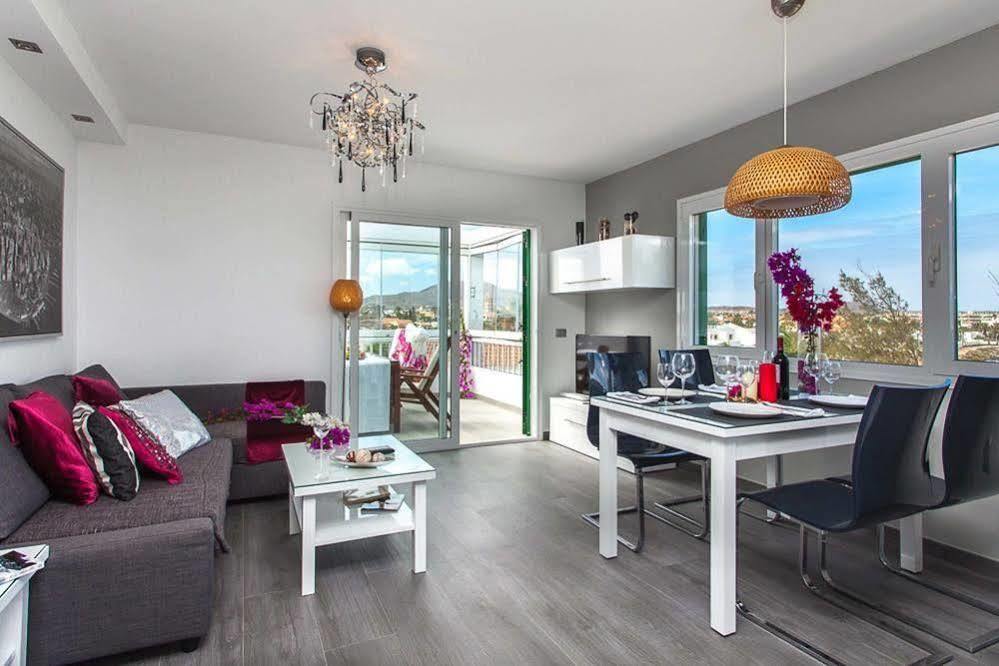 Apartamento Coral Bay By Vacanzy Collection Corralejo Exterior foto