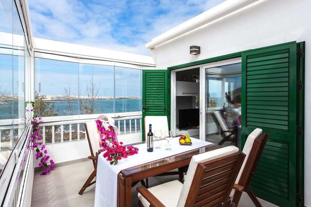 Apartamento Coral Bay By Vacanzy Collection Corralejo Exterior foto
