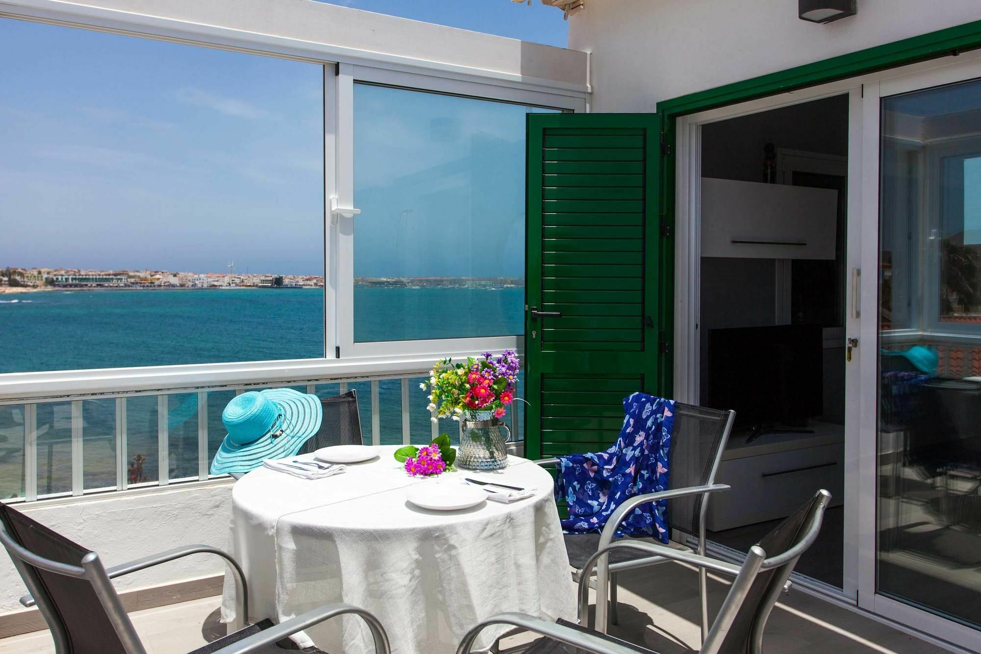 Apartamento Coral Bay By Vacanzy Collection Corralejo Exterior foto