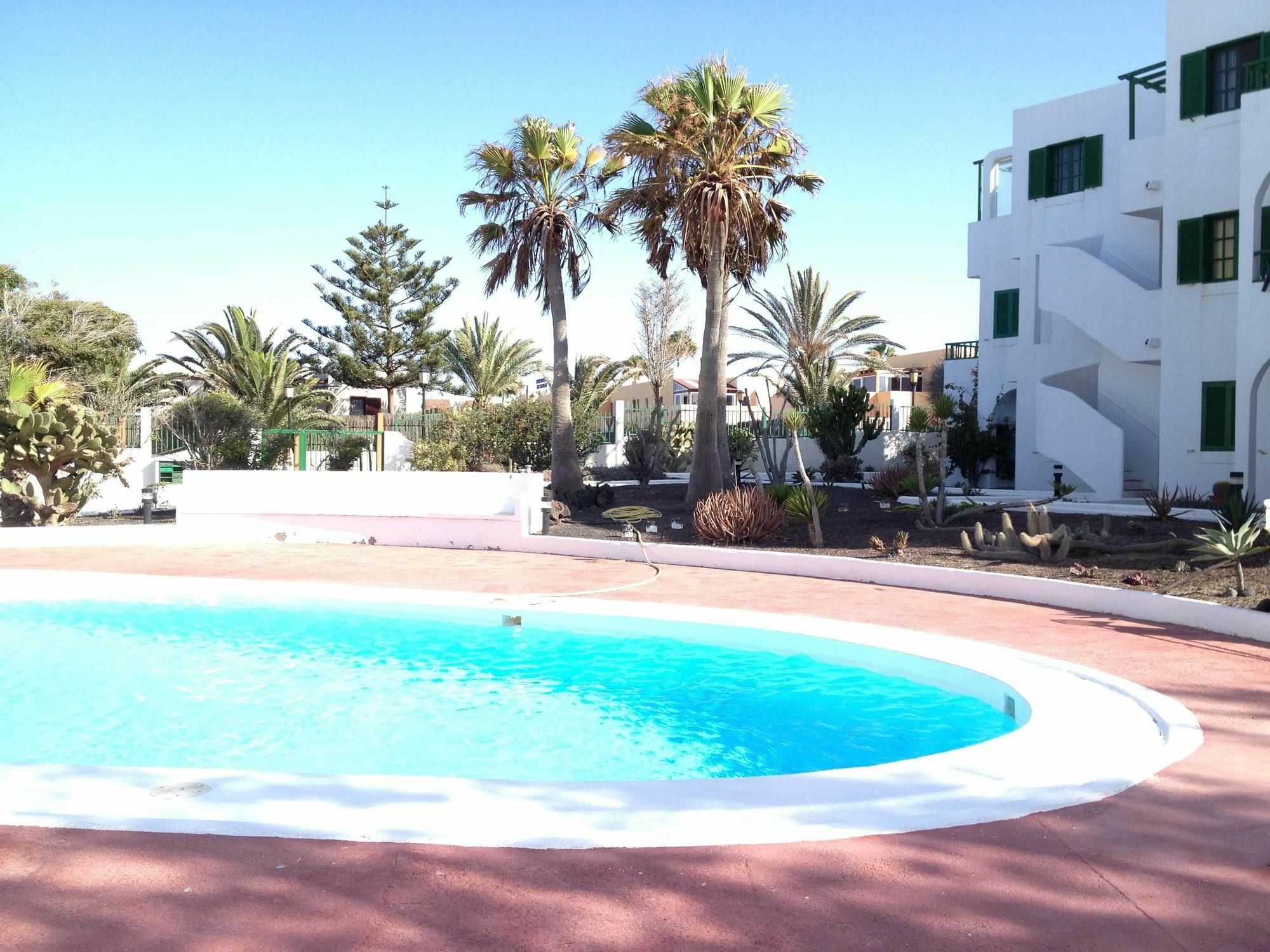 Apartamento Coral Bay By Vacanzy Collection Corralejo Exterior foto